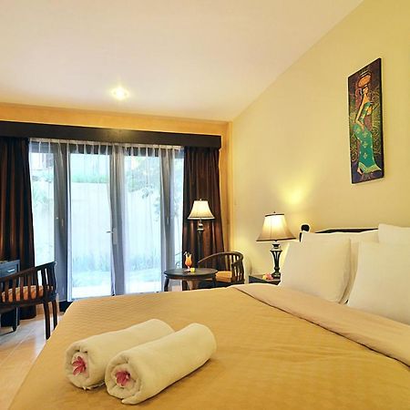 The Inn Sunsethouse Senggigi Buitenkant foto