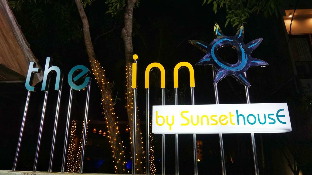 The Inn Sunsethouse Senggigi Buitenkant foto